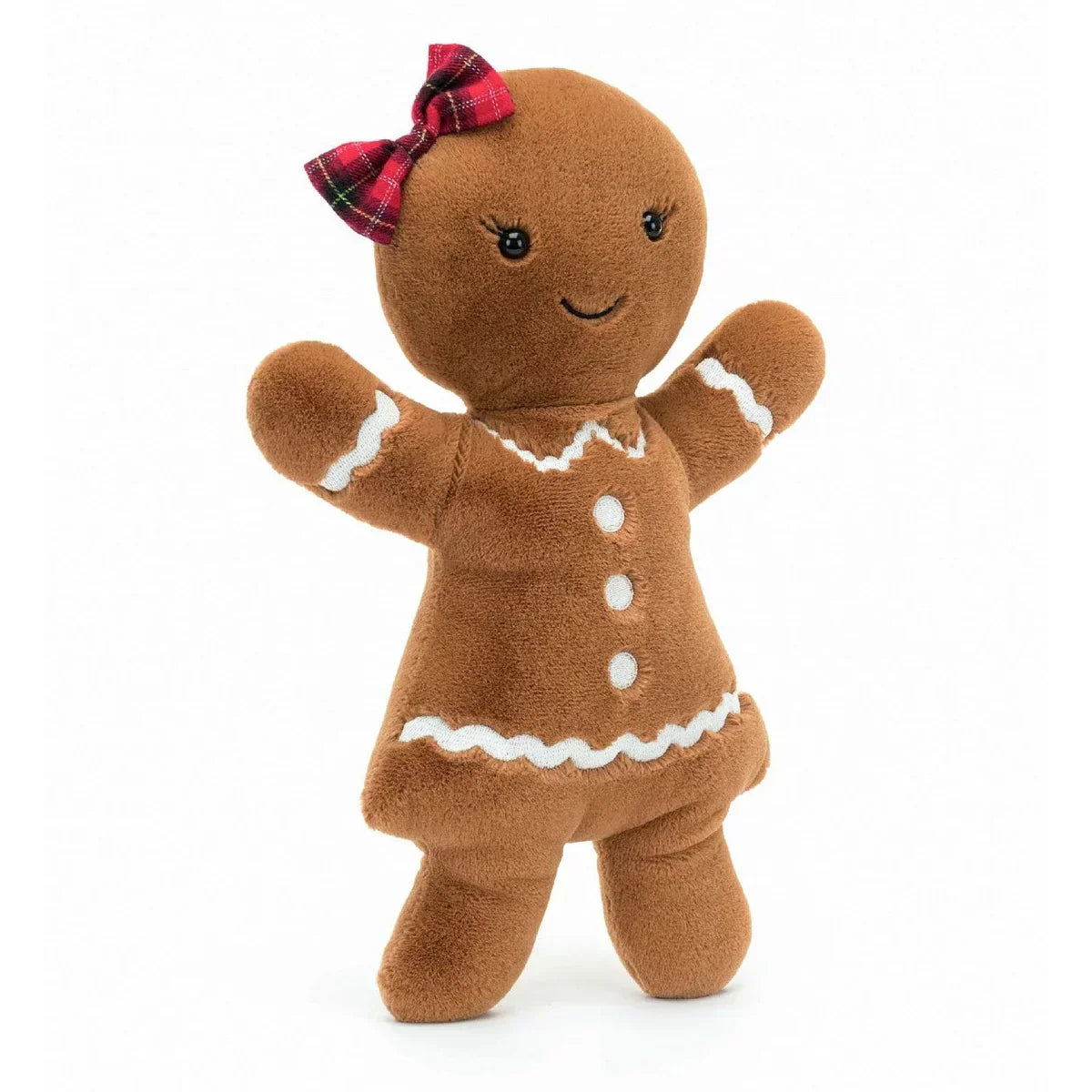 Jolly Gingerbread Ruby